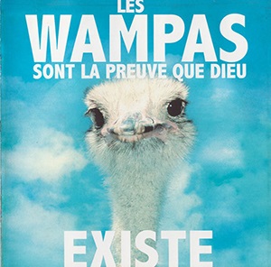 Sont la preuve que Dieu existe