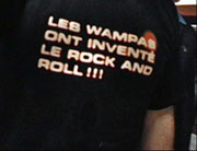 Tee shirt
