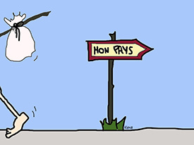 J'ai Quitt&eacute; Mon Pays