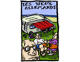 Les vieux allemands