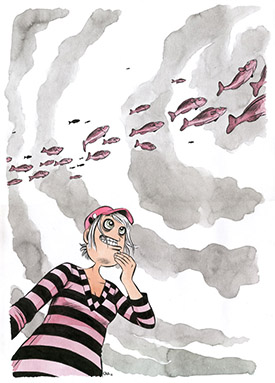 Le ciel est un oc&eacute;an