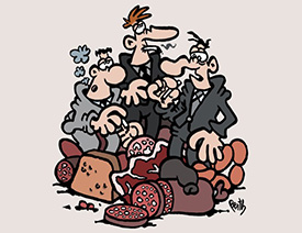 Les Apprentis Charcutiers