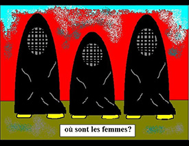 O&ugrave; sont les femmes
