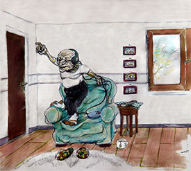 C'est pas moi qui suis trop vieux...