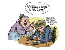 Quand j'&eacute;tais Petit