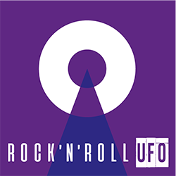 Rock'n'roll UFO